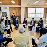 地域課題を把握する