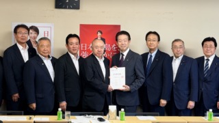 安全対策第一で取り組みます